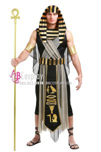Trang Phục Vua Pharaon Ai Cập Xịn Xò
