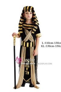 Đồ Pharaon Vua Ai Cập Cho Bé