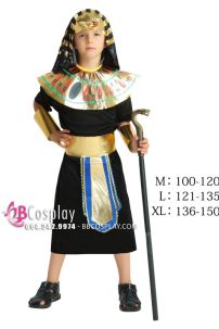 Trang Phục Ai Cập Cho Bé Trai 10351