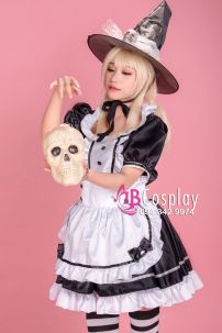 Trang Phục Siêu Sailor Maid 7 - Nàng Hầu Thủy Thủ Nhật Bản