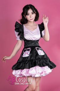 Trang Phục Siêu Sailor Maid 9 - Nàng Hầu Thủy Thủ Nhật Bản