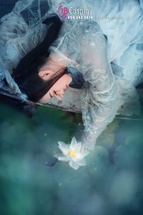 Thuê Hán Phục Lãnh Nhai Có Khoác