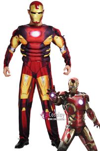 Đồ Iron Man Cơ Bắp