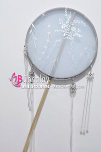 Quạt Chụp Ảnh Cổ Trang