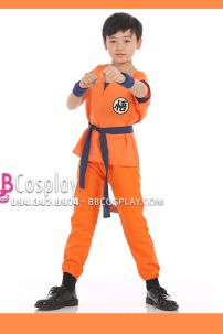 Đồ Son Goku Trẻ Em