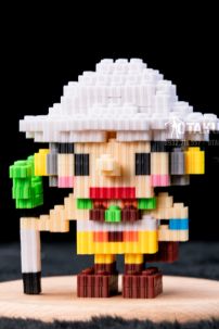 Mô Hình Lego Sogeking Usopp - One Piece (6049)