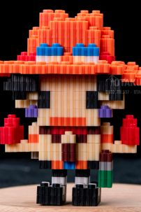 Mô Hình Lego Portgas D. Ace - One Piece (6050)