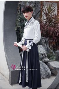 Bộ Hán Phục Nam Trạch Thiên
