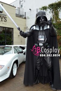 Đồ Darth Vader Độn Cơ Bắp