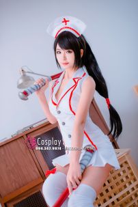 Đồ Akali Y Tá Liên Minh Huyền Thoại