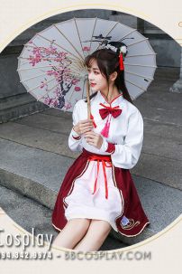 Hằng Nga Qiloli Cách Tân Ngọc Thố