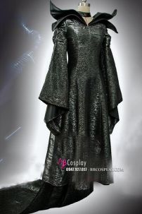 Trang Phục Hóa Trang Maleficent Xịn Xò