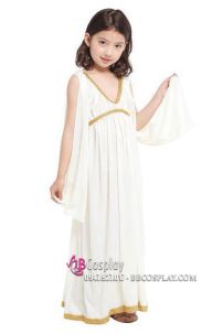 Trang Phục Nữ Thần Bé Gái 125cm-145cm