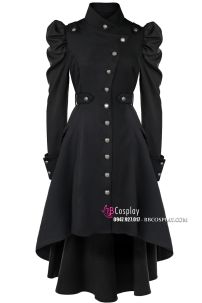 Vest Gothic Châu Âu Nữ