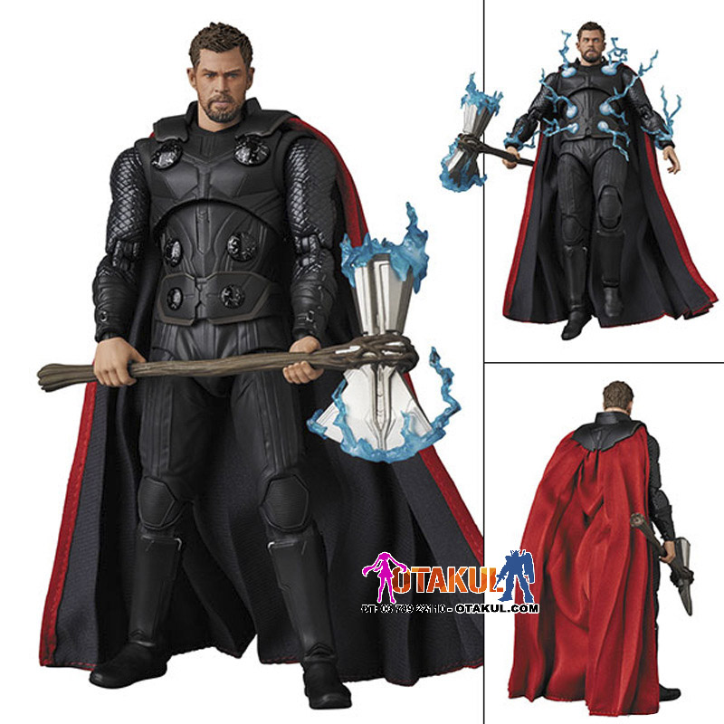Mô Hình THOR 33Cm  Fullbox  mo hinh thor 33cm fullbox