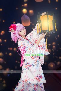 Kimono Trung Thu