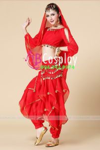 Đồ Múa Bụng Belly Dance 1