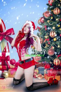 Đồ Noel Sexy Quyến Rũ