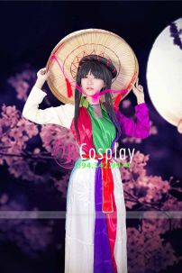 Đồ Tứ Thân Bốn Màu