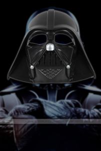 Star Wars - Mặt Nạ Darth Vader
