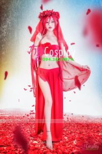 Đồ Nữ Thần 12 (Cô Dâu Nữ Thần)