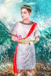 Đồ Nam Thần Hy Lạp 3 (Poseidon)