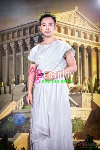 Đồ Nam Thần Hy Lạp 5