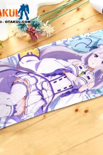 Khăn Tắm Anime Cỡ Nhỏ - Emilia