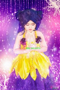 Luna - Mèo Đen Thủy Thủ Mặt Trăng