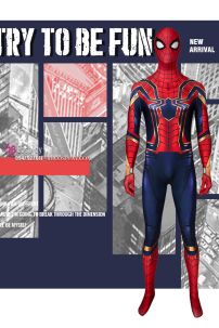 Đồ Người Nhện Spider Man - Avenger Nhện Infinity War
