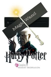 Gậy Voldemort Có Đèn - Gậy Phép Trong Harry Potter