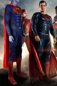 Đồ Siêu Nhân In 3D (Superman - Justice League)