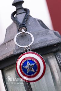 Móc Khóa Khiên Captain America - Captain America