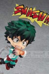 Mô Hình Nendoroid 686 Izuku Midoriya: Hero's Edition - My Hero Academia