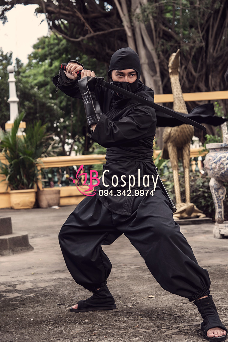 Mướn/Mua Đồ Ninja 2023 Giá Tốt Nhất Tại LucTieuMi.com