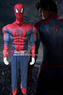 Trang Phục Người Nhện Độ Cơ Bắp - The Amazing Spider Man