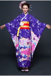 Kimono Nhật Nozomi