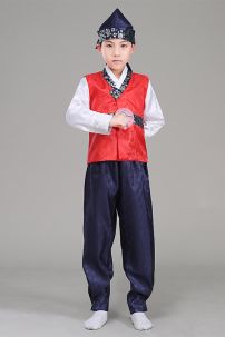 Hanbok Bé Trai