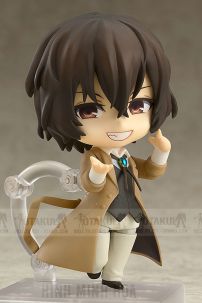 Mô Hình Nendoroid 657 Osamu Dazai - Bungo Stray Dogs