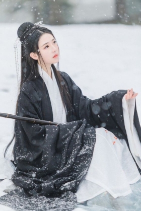 Đồ Cổ Trang Sương Tuyết Ngàn Năm