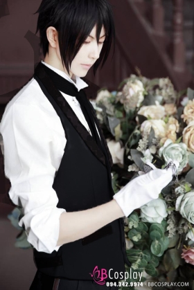 Áo Ghi Lê Đen Cho Nam/Nữ