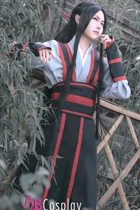 Trang Phục Cổ Trang Mạc Huyền Vũ