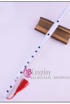 Sáo Trắng Ma Đạo Tổ Sư 15cm