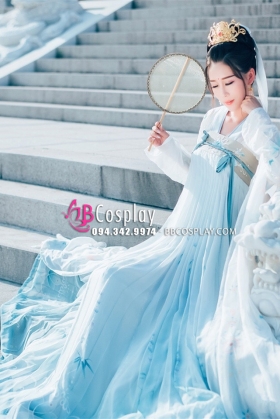 Hán Phục Liễu Thanh Thanh