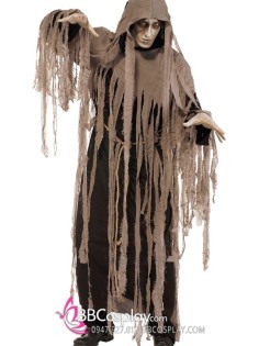 Đồ Hóa Trang Xác Sống - Zombie Nightmare Halloween