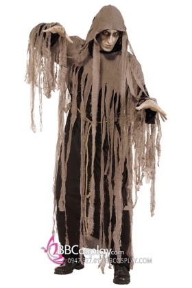 Đồ Hóa Trang Xác Sống - Zombie Nightmare Halloween