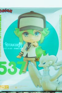 Mô Hình Nendoroid 537 Reshiram - Seri Pocket Monsters