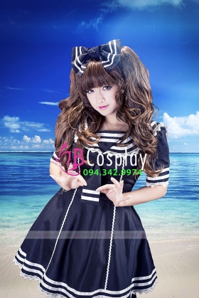 Sailor Lolita Thủy Thủ Biển