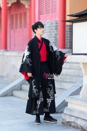 Hán Phục Nam Tương Ái Song Bích