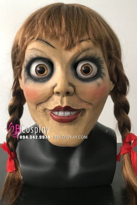 Mặt Nạ Annabelle Mặt Nạ Halloween